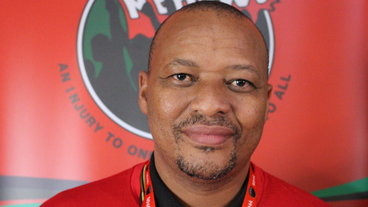 Regional Deputy Chairperson - Tebogo Kwati